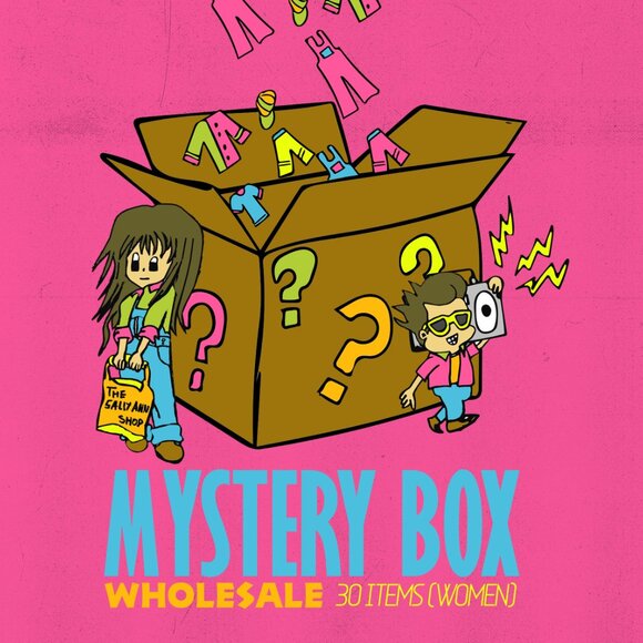 👚 30-Piece Women’s Tops & Bottoms Wholesale Bundle (Semi-Mystery Mix!) 👖 - Picture 1 of 15